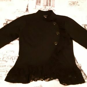 SOLD in Bundle - Rue21 Peacoat Jacket Size S